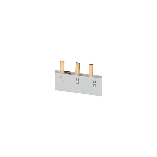 Siemens 5ST3613 Stiftsammelschiene 10mm² 2x3-phasig berührungssicher