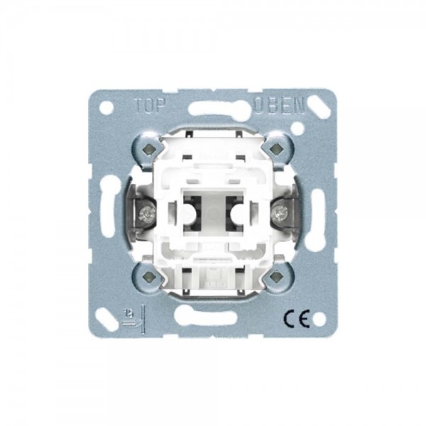 Jung 532U Taster 2-polig Schließer 10 AX 250 V