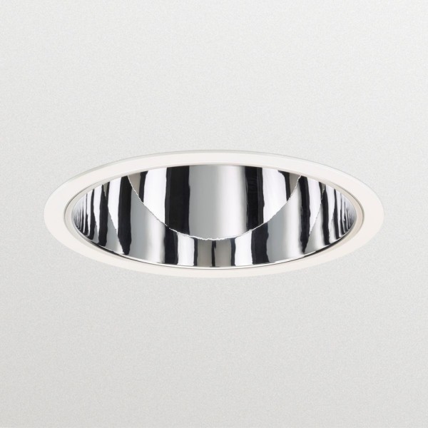 Philips LuxSpace Compact Einbaudownlight 15W D200mm 2400lm 4000K Hochglanzreflektor IP20