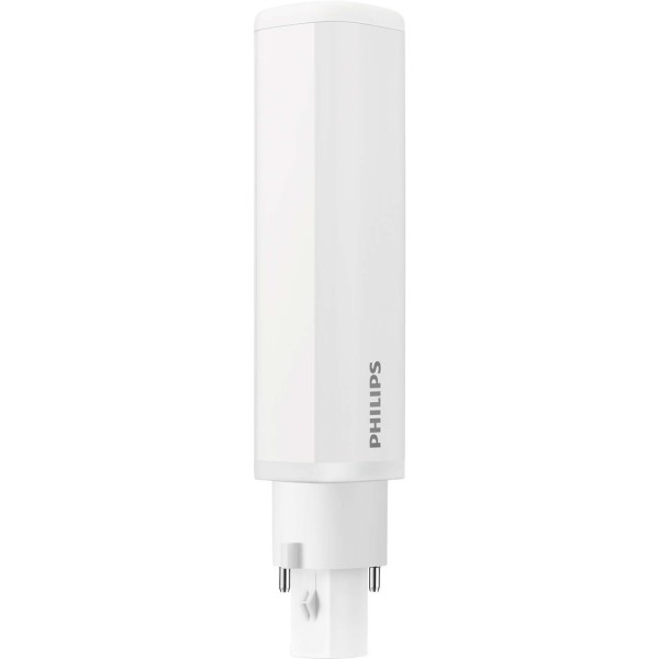 Philips LED-Lampe PLC 6,5W 4000K 2P G24d-2 CorePro LED PLC