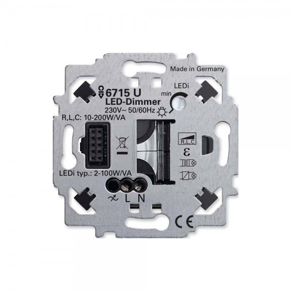 Busch-Jaeger 6715U LED-Dimmer-Einsatz ZigBee Light Link