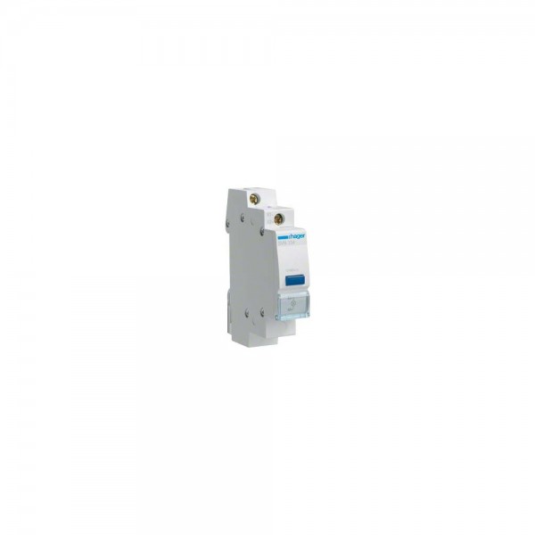 Hager SVN134 LED-Leuchtmelder 12/48V blau 1PLE