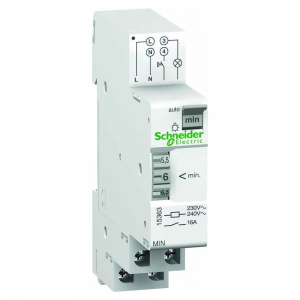 Schneider Electric 15363 Treppenlichtautomat MIN