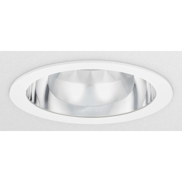 Philips GreenSpace Downlight 15.2W D200mm 1900lm 3000K Hochglanzreflektor Klar IP54