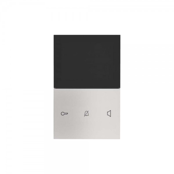 Elcom Touch REA653Y Innenstation-Video Komfort alu matt