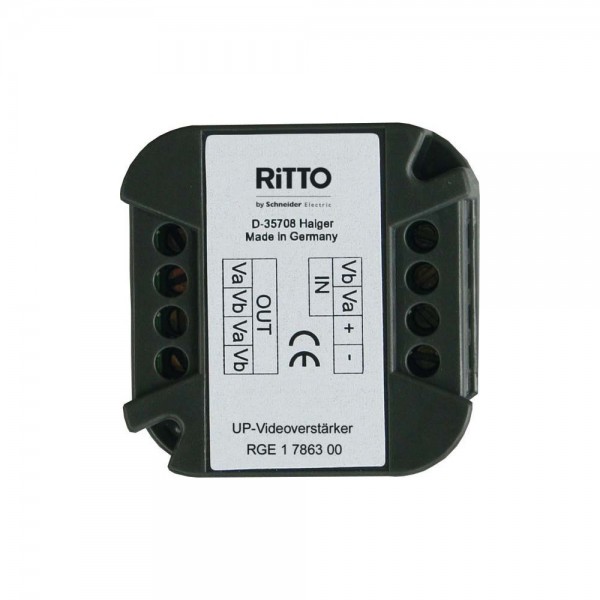 Ritto UP Videoverstärker Video RGE1786300