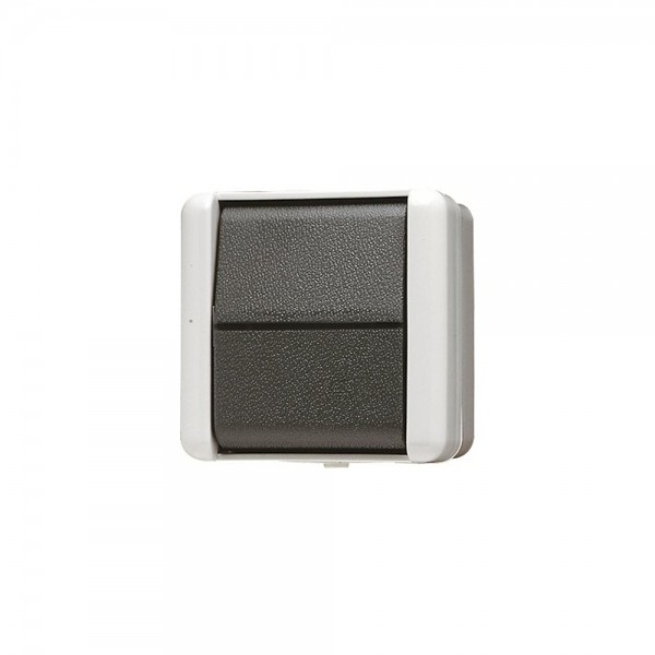 Jung 803W Wippschalter Aus 3-polig