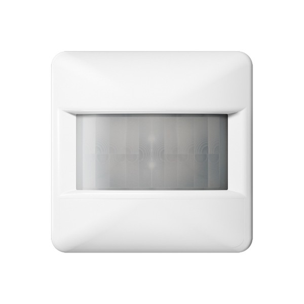 Jung BTCD17181WUWW HOME Bewegungsmelder 1,1m IP44 Serie CD alpinweiß