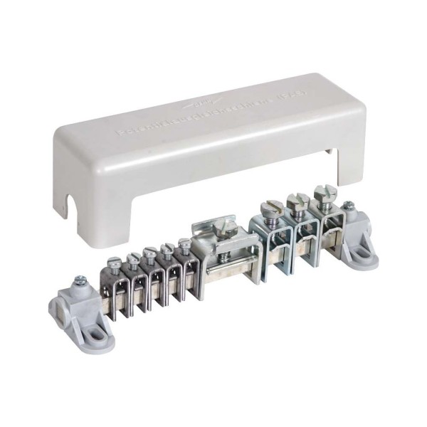 DEHN PASAHRK5X25 3X8.10 1XFL30 Potentialausgleichschiene 5x2,5-25 3x16-95