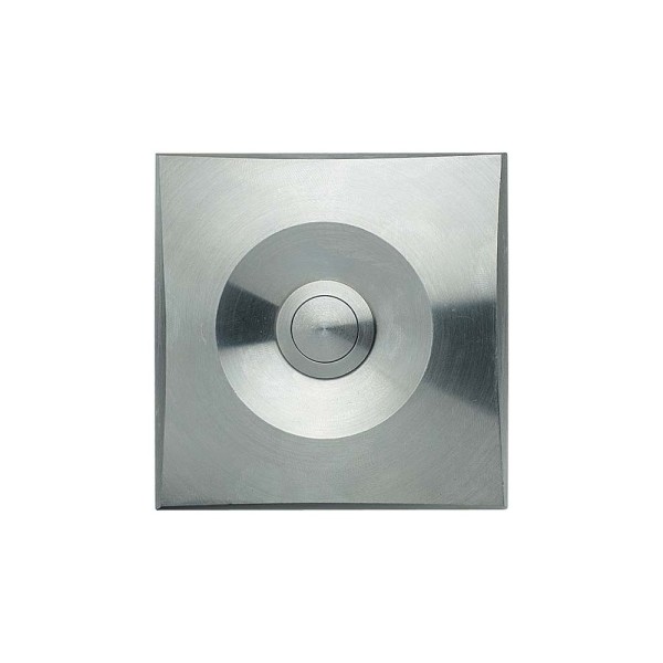 Grothe ETA S 200 Etagenplatte 82x82mm Edelstahl