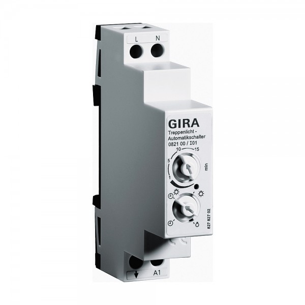 Gira 082100 System 2000 Treppenlichtautomat REG