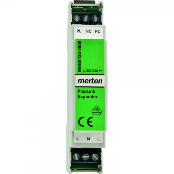 Merten MEG5130-0000 PlusLink-Erweiterung