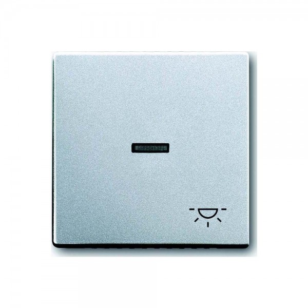 Busch Jaeger 1789LI-83 Wippe Symbol Licht alusilber