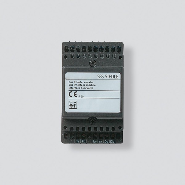 Siedle&Söhne BIM 650-02 Bus-Interface-Modul