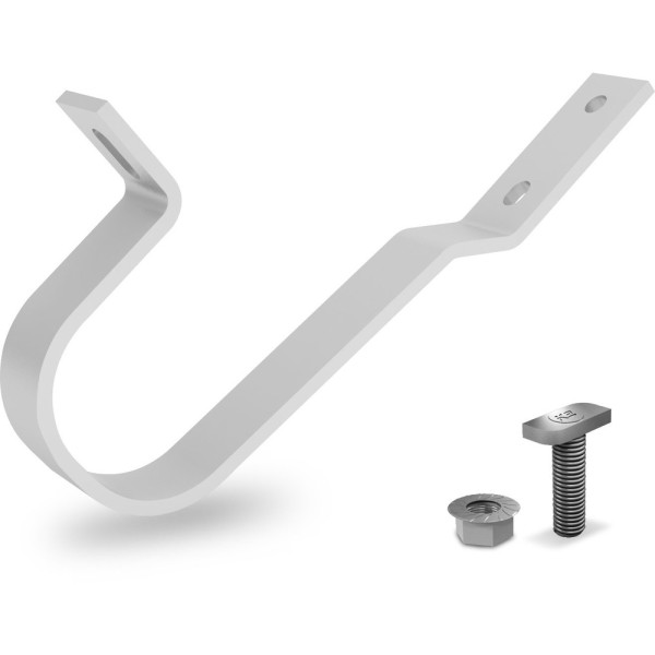 K2 Systems 2002568 Dachhaken SingleHook FT Set 25 Stück