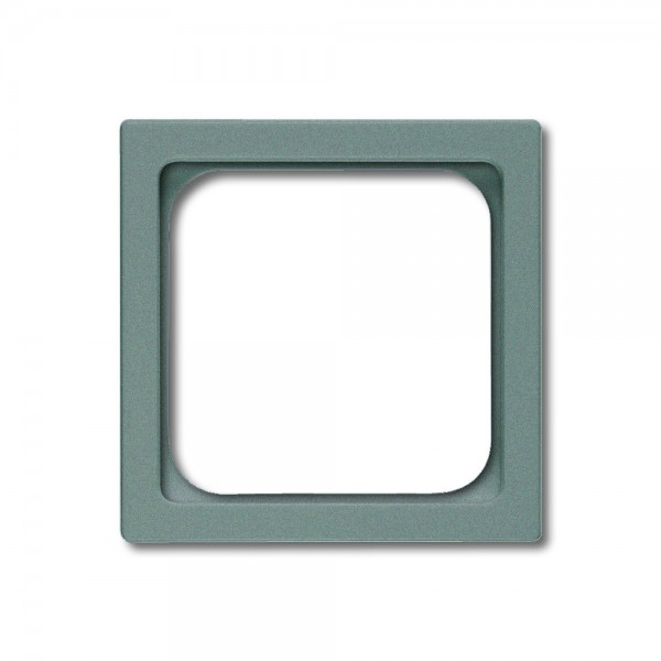 Busch Jaeger 1746/10-803 Zentralscheibe 50x50 TAE solo graumetallic