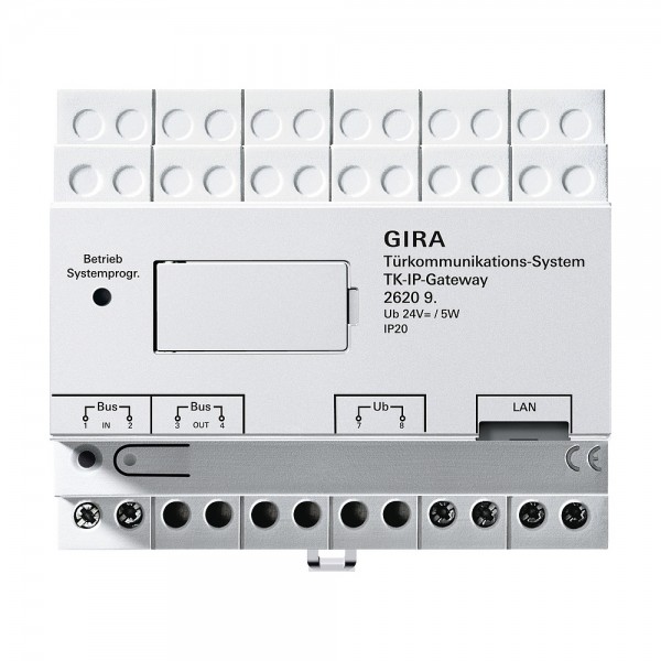 Gira 262097 TKS-IP-Gateway 5 Lizenzen