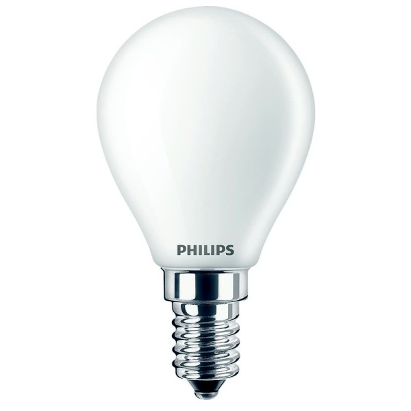 Philips CorePro LEDLuster ND 6.5-60W P45 E14 827 FRG