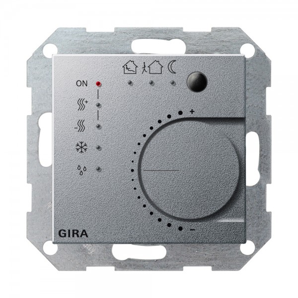 Gira 210026 KNX Stetigregler System 55 Aluminium