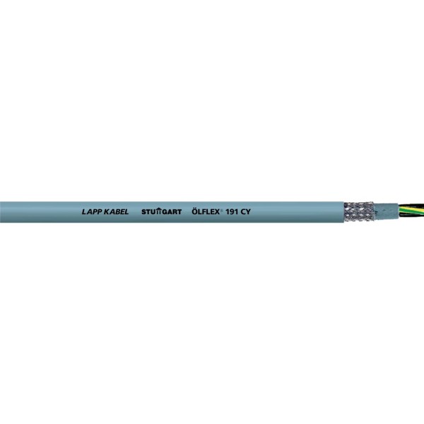 Lapp Kabel ÖLFLEX 191 CY 25x1,5mm² Steuerleitung 0011193 Meterware