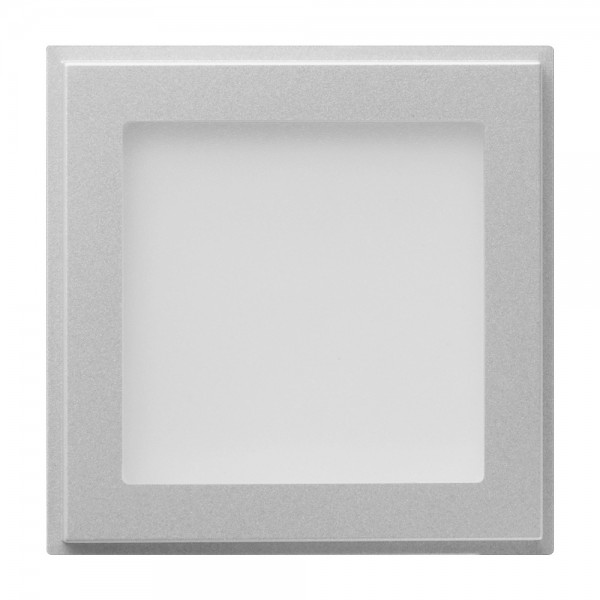 Gira 116265 LED-Orientierungsleuchte blau TX_44 (IP 44) Aluminium