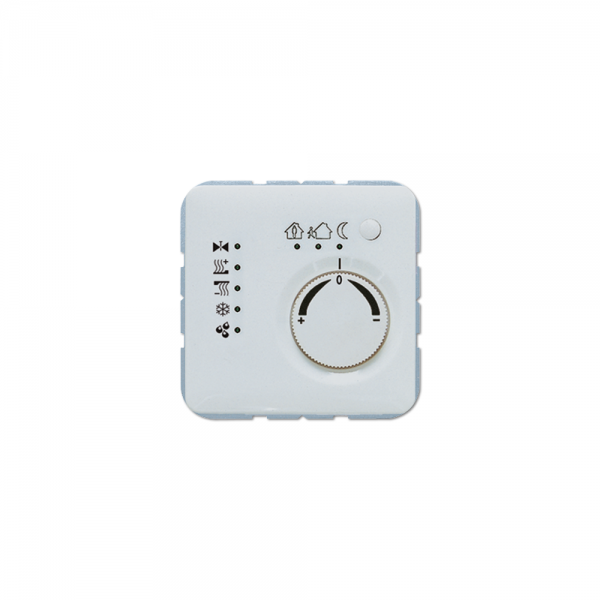 Jung CD2178LG KNX Stetigregler mit integriertem Busankoppler lichtgrau