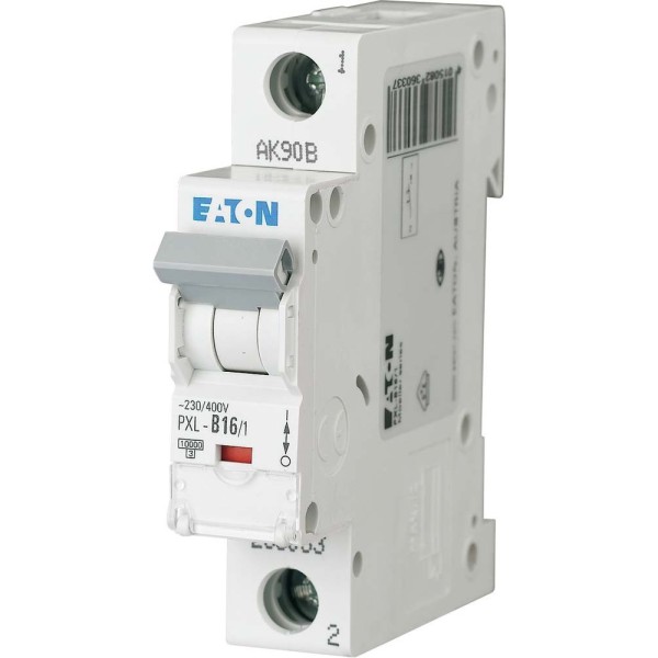 Eaton PXL-B50/1 Leitungsschutzschalter B50A 10kA 1-polig