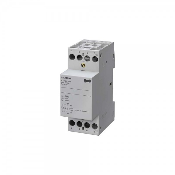 Siemens 5TT5830-0 Installationsschütz 25A 230V 4S