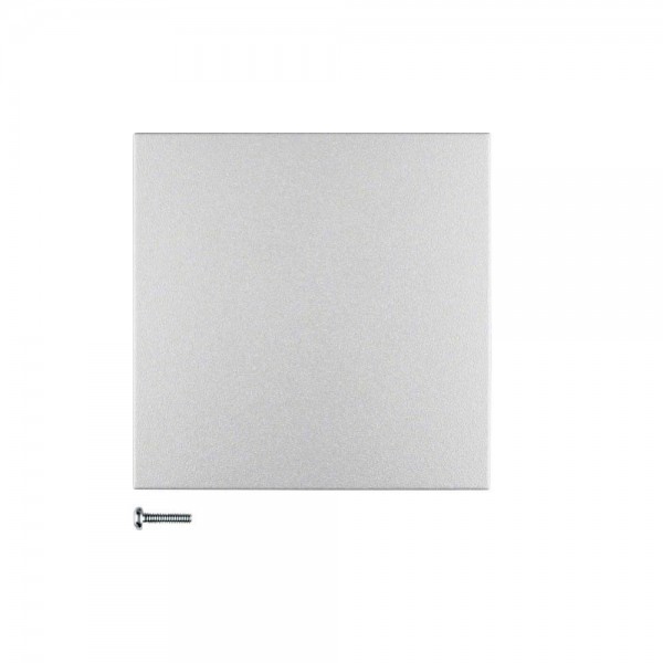 Berker 85145183 KNX-Funk Taste 1-fach quicklink S.1/B.3/B.7 alu matt