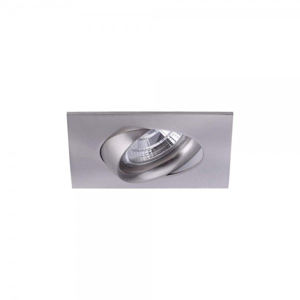 Brumberg LED-Einbaustrahler INDIWO83 dreh- und schwenkbar 5,5W 3000K 500lm 350mA 36° nickel matt