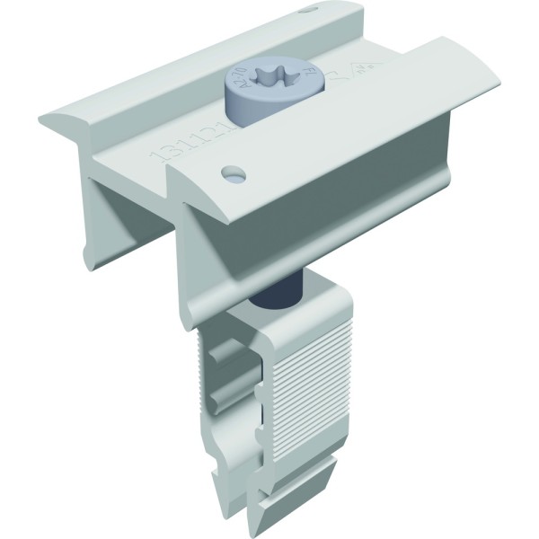 Schletter 131121-002 Mittelklemme Rapid 16 40-50mm Alu blank