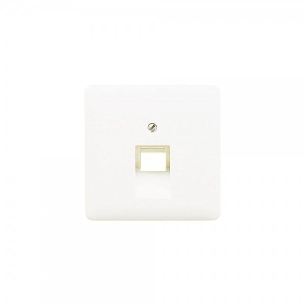 Jung CD569-1UALG Abdeckung IAE/UAE-Anschlussdose lichtgrau
