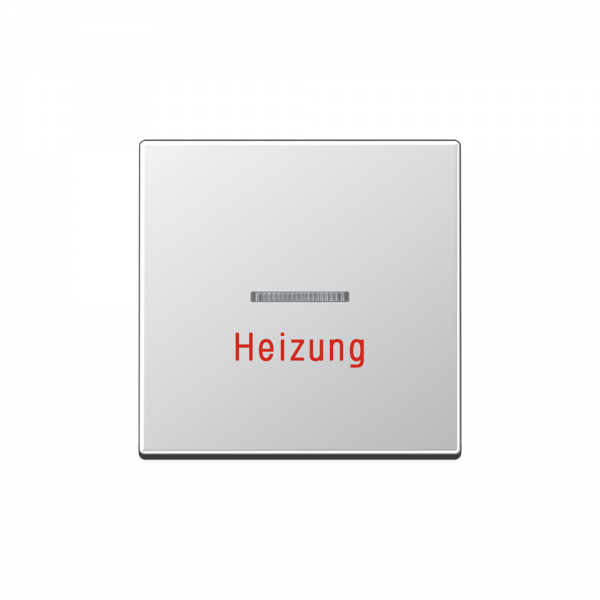 Jung A590HAL Wippe "Heizung" Serie A aluminium