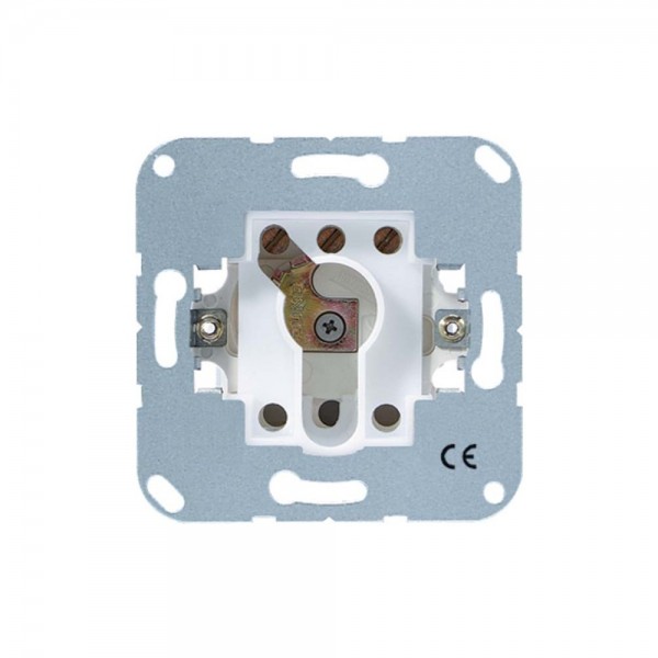 Jung 106.15 Schlüsselschalter Universal Aus-Wechselschalter 1-polig 16 AX 250 V