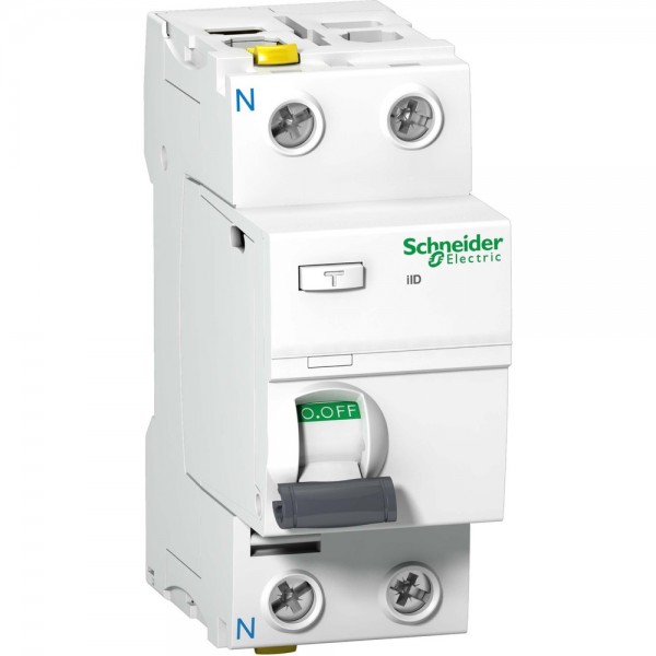 Schneider Electric A9Z21240 FI-Schalter 2-polig 40A 30mA Typ A