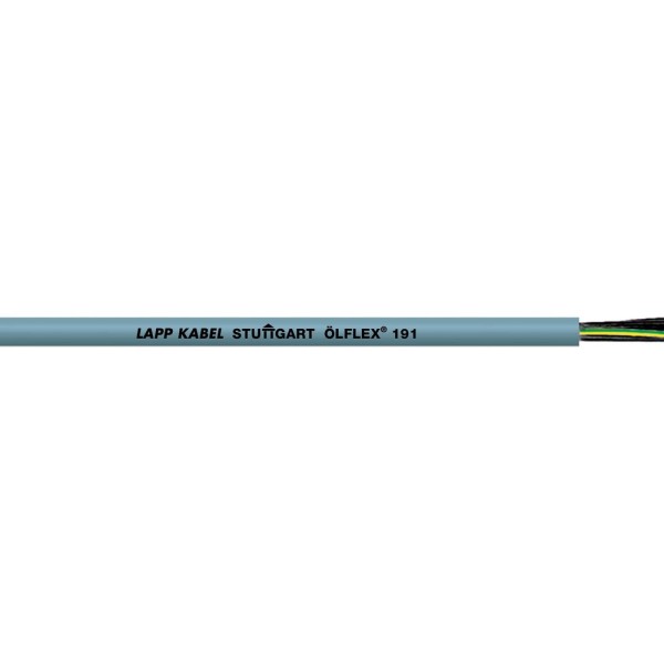 Lapp Kabel ÖLFLEX 191 5x25mm² Steuerleitung 0011176 Meterware