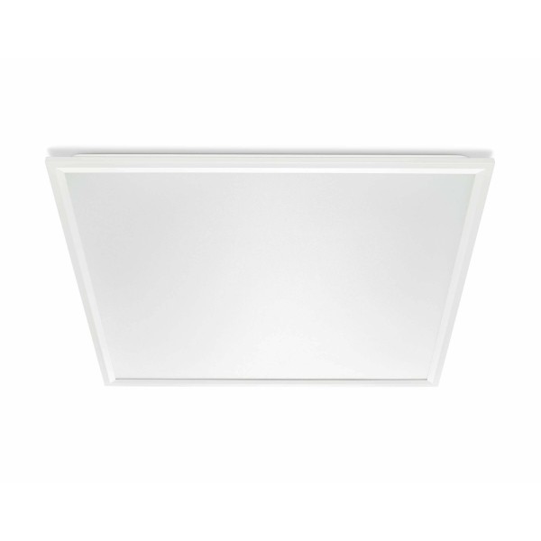 Philips CoreLine Panel 28.5W 3400lm 3000K Kabellos Interact Ready UGR19 600x600mm