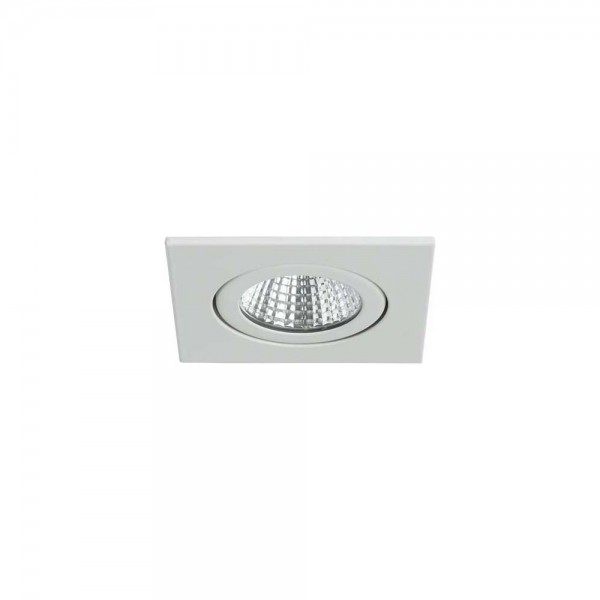 Brumberg LED-Einbaustrahler IP65 dim2warm 6W 3000-1800K 470lm 350mA 38° titan matt