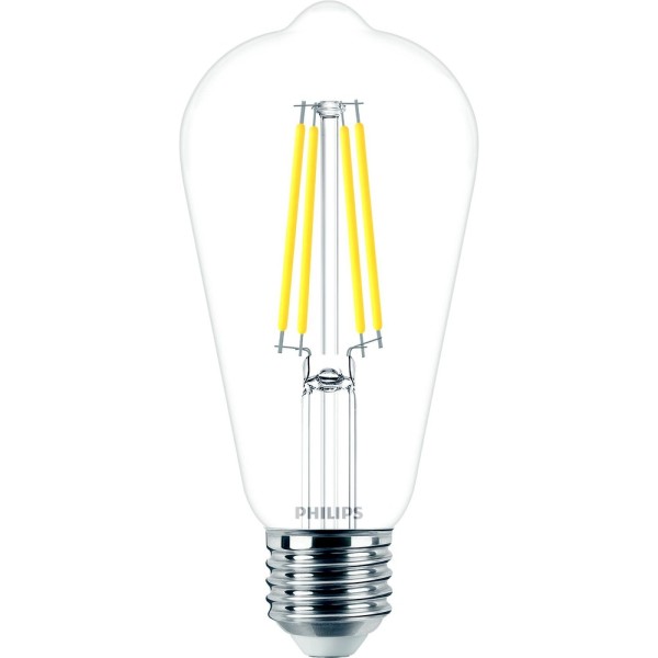 Philips Master VLE LEDBulb D5.9-60W E27 927 ST64 CL G