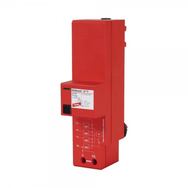 Dehn 900391 Kombi-Ableiter DEHNventil ZP TT DV ZP TT 255