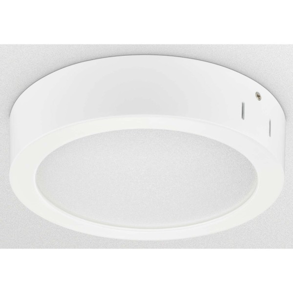 Philips CoreLine Slim Downlight Surface-mounted 21W D205mm 2100lm 4000K Opal IP44