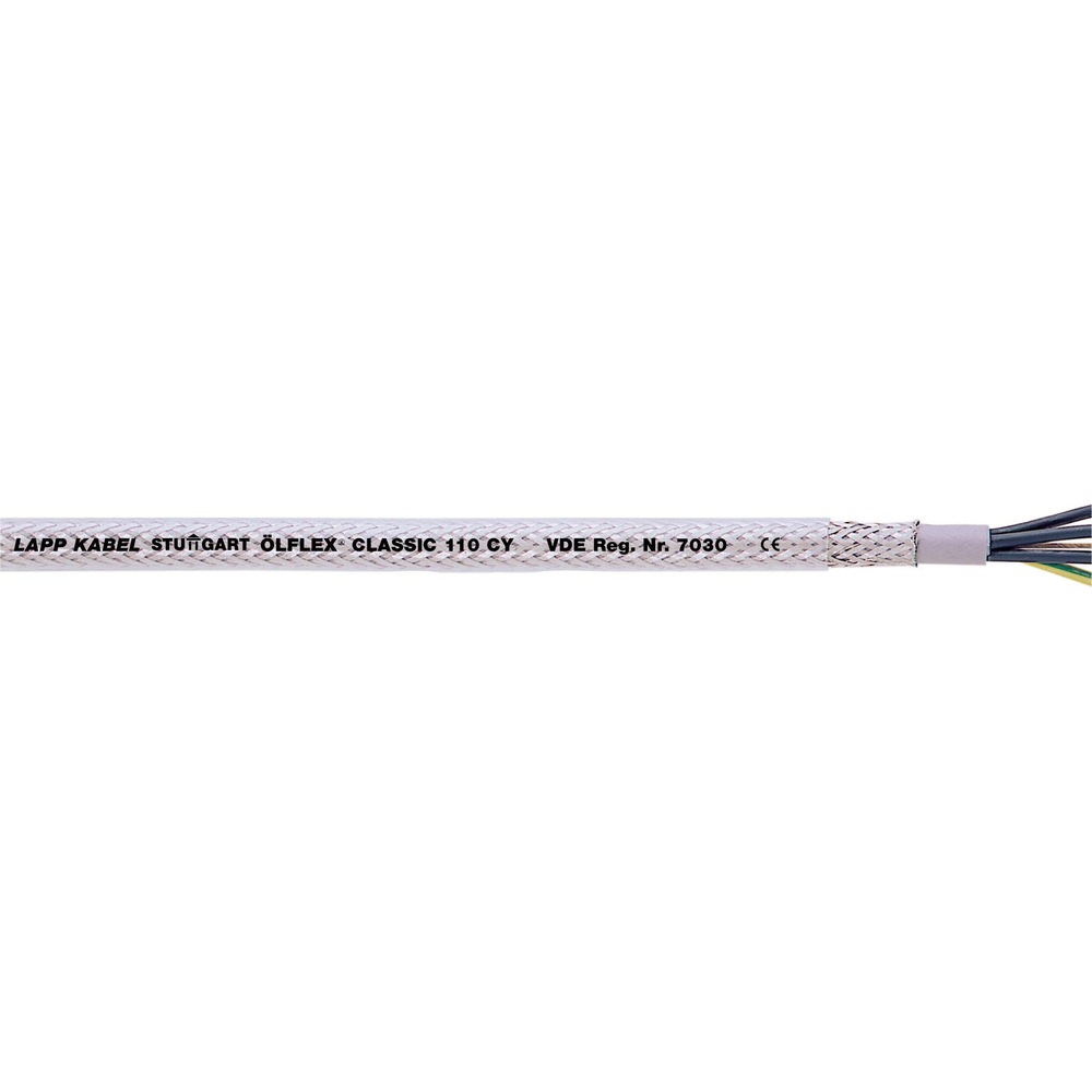 Lapp Kabel ÖLFLEX CLASSIC 110 5x0,75mm² Steuerleitung 1119105 Meterware 