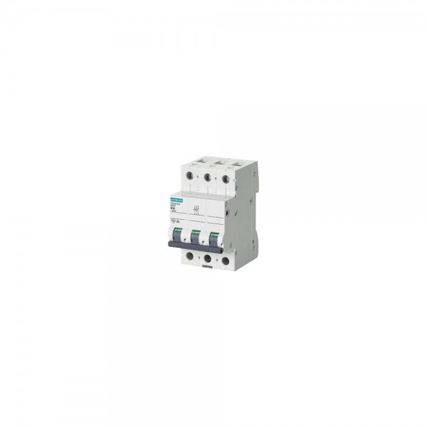 Siemens 5SL6310-6 Leitungsschutzschalter B10A 3-polig LS-Schalter