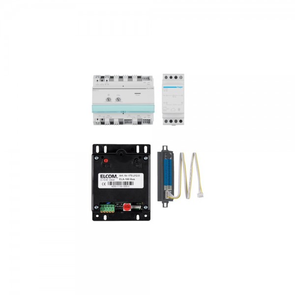 Elcom REK001Y Basic-Kit Audio i2/2Draht