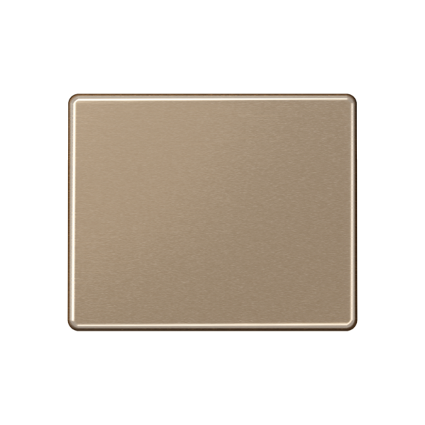 Jung SL590GB Wippe für Schalter/Taster Serie SL 500 gold-bronze