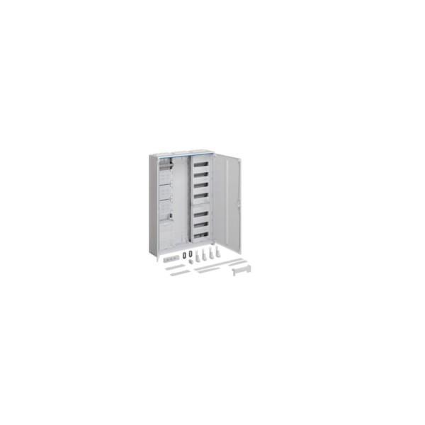 Hager ZB33VT7APZ2 Systemschrank univers Z mit Verteilerfeld und APZ-Raum IP44 Tiefe 205mm