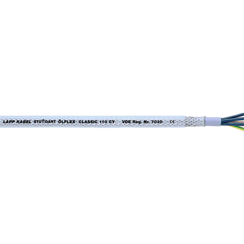 Lapp Kabel ÖLFLEX CLASSIC 110 5x1,5mm² Steuerleitung 1119305 Meterware 