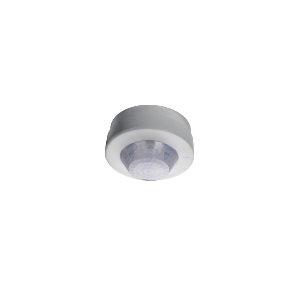 Hager EED515 Bewegungsmelder Korridor DALI2 360° Aufputzmontage Erfassung 30x5m