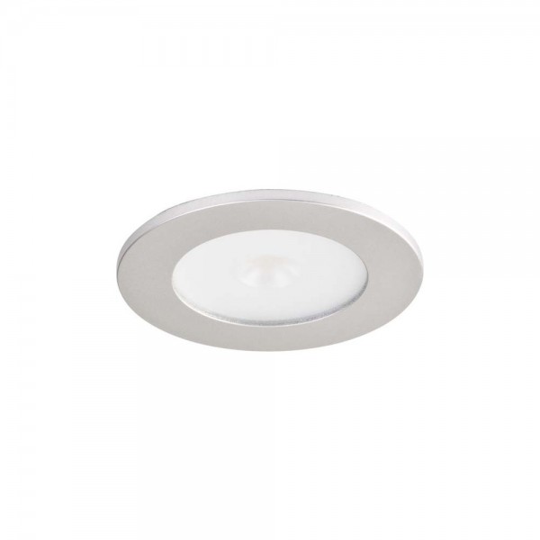 Brumberg LED-Einbaudownlight 2W 3000K 125lm 12V 45° titan