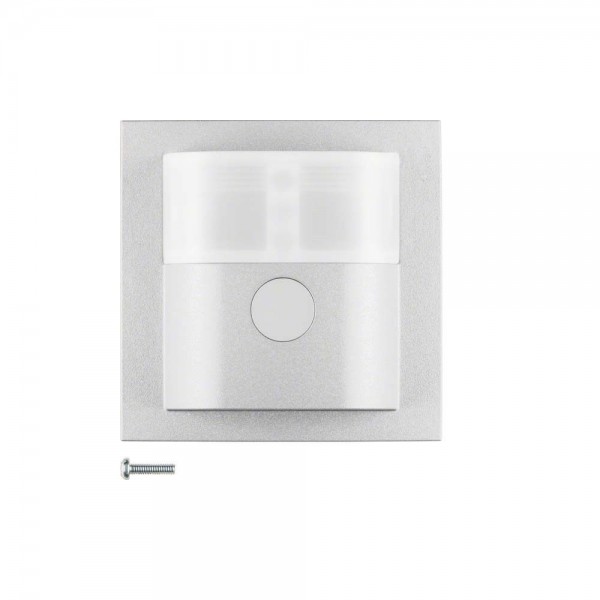 Berker 85345183 KNX-Funk Bewegungsmelder Komfort 1,1m quicklink S.1/B.3/B.7 alu matt